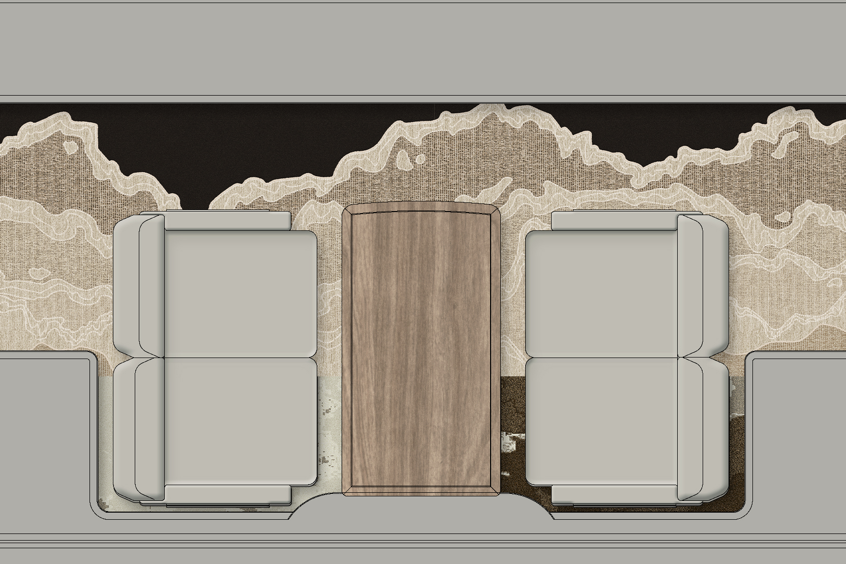 Ramila Rendering in Aircraft